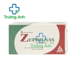 Zeprilnas - Thuốc điều trị viêm dạ dày hiệu quả